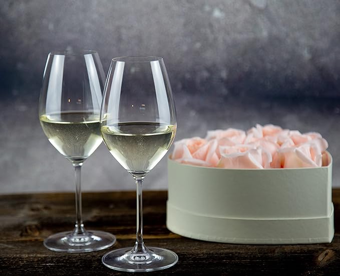 Riedel Vinum Champagne Wine Glass, Set of 2