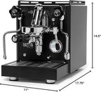 Diletta Bello Espresso Machine (Black)