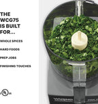 Waring Commercial 3-Cup Chopper Grinder