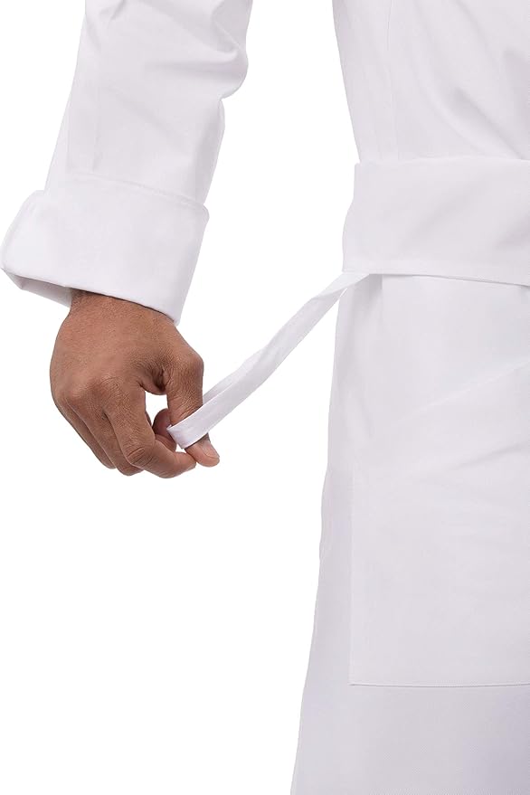 Chef Works Unisex Tapered Chef Apron