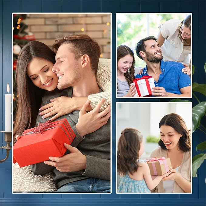 Wheat Straw Bowls for Kitchen 26 OZ - 6 Inch, Unbreakable Lightweight Salad Bowl Set of 6, Microwave and Dishwasher Safe Bowl, Alternative Plastic Bowls Reusable for Cereal, Snack,Fruit (Blue)