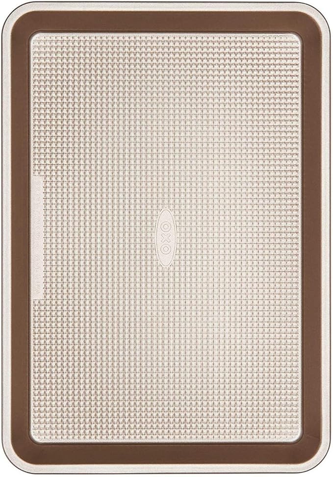 OXO Good Grips Non-Stick Pro 2-Piece Sheet Pan Set