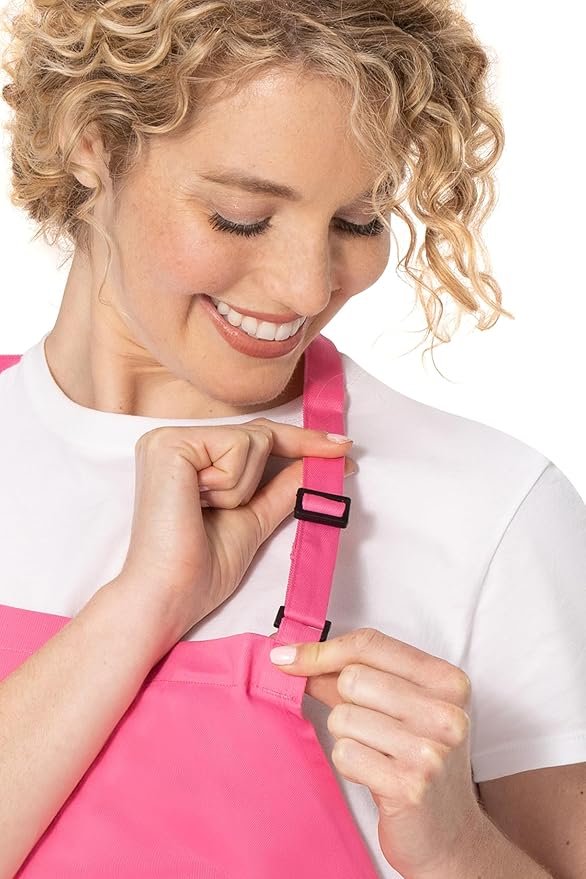 Chef Works Unisex Three Pocket Apron