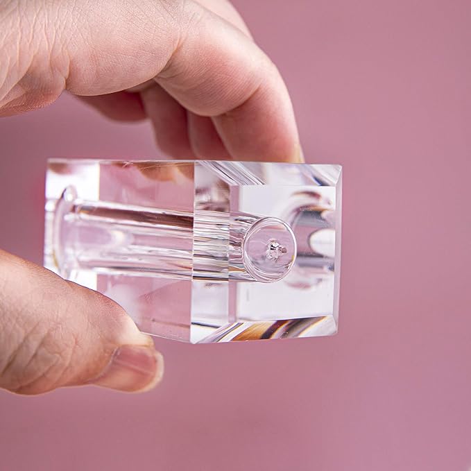 Set of 2 Refillable Seasoning Bottle Crystal Salt and Pepper Shakers Kitchen or Table Decor Salt Shaker Set