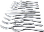 Knork Duo 20-Piece Flatware Set