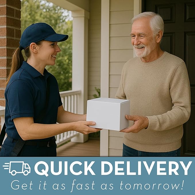 Personalized Fathers Day Printed Photo 11oz Whiskey Glass - Custom Dad Gifts, Bourbon Gifts for Men, Customized Father Picture, Boyfriend, Husband, Birthday, Groomsmen, Prime