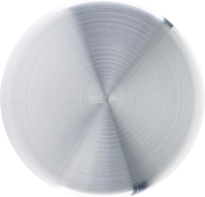 Winco 6.0mm Aluminum Stock Pot, 32-Quart