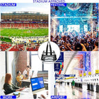 FlowFly Double Layer Cooler Insulated Lunch Bag Adult Lunch Box Large Tote Bag for Men, Women, With Adjustable Strap,Front Pocket and Dual Large Mesh Side Pockets