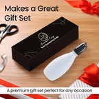 Silicone Pastry Brush, All-in-One Silicone Basting Brush with Sauce Bottle, Heat Resistant BBQ Accessories and Cooking Gadgets, BPA-Free Oil Dispenser for Cooking, Baking, Grilling(Black)