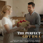 Brushed Brass Mixology Kit - 15 Piece Bar Tool Set, Silver Bar Set Cocktail Shaker Set for Drink Mixing - Includes Martini Shaker, Jigger, Strainer, Bar Mixer Spoon, Tongs, Opener | Gift Idea