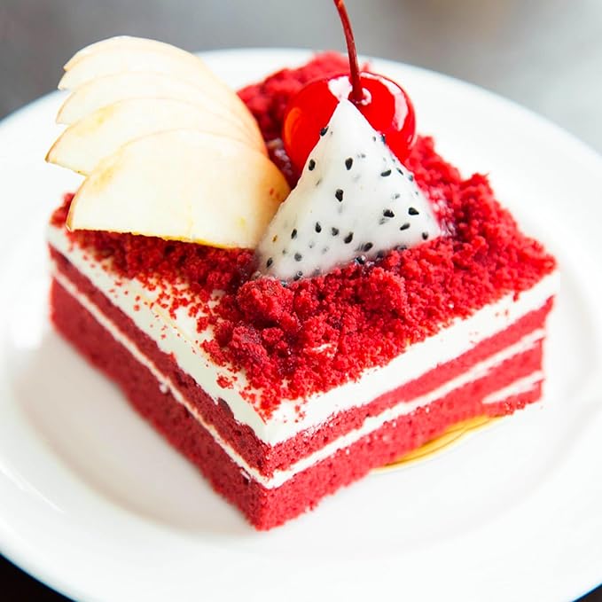 4 Inch Square Aluminum Cheesecake Pan with Removable Loose Bottom for Baking, Cake Mold Bakeware (4.4'' x 4.4'' x 2'')