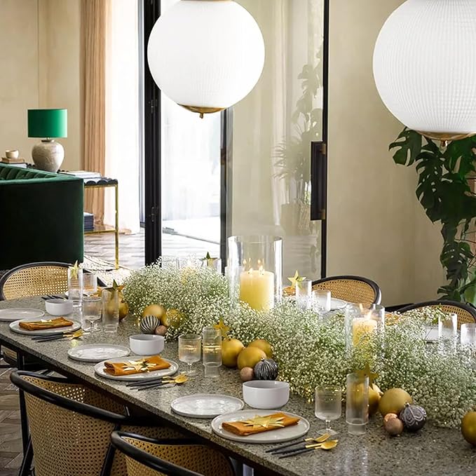 12 Pieces Porcelain Dinnerware Set, Modern Serving Plates and Bowls Sets, Premium White Dishes Set for 4, Chip and Scratch Resistant Dishware Sets Kitchen Dish Dining Ware Tableware Set, White