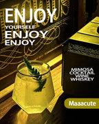 40 Pcak Plastic Stemless Wine cocktail Whiskey Champagne Glasses, 12 Oz Gold Rim Disposable Clear Unbreakable Cups for Party Bars Wedding Tasting (Diamond-shaped)