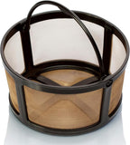 Reusable Keurig K-Duo Coffee Filter for K-Duo Hot & Iced(Gen 2), K-Duo, K-Duo Essential Brewers Only - Carafe Basket Permanent Coffee Filters for Keurig K Duo Coffee Makers