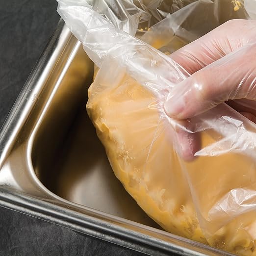 DayMark Oven Pan Liner, 34" x 16" Hotel Pan, Deep Depth (Pack of 100)