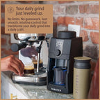 Baratza Encore ESP Pro Coffee Grinder ZCG595BLK, Black