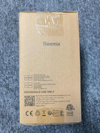 Coffee Grinder, Electric Coffee Grinder with 3.5Oz Large capacity, One-Touch Coffee and Spice Grinder with Stainless Blade, Cleaner Brush And Spoon for Home Use (White)