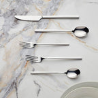 Oneida 896760 Dean Mirror 20 Piece Flatware Set