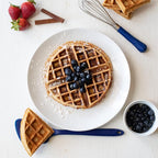 GIR: Get It Right Kitchen Silicone Spatula Turner - Non-Toxic Cooking Utensils for Nonstick Cookware, Cooking and Baking, Mini - 11IN - Slate