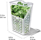 OXO Good Grips Produce Saver – Herb Keeper