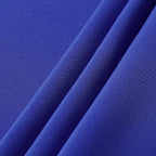 sancua Rectangle Tablecloth - 70 x 90 Inch - Stain and Wrinkle Resistant Washable Polyester Table Cloth, Decorative Fabric Table Cover for Dining Tables, Buffet Parties and Camping, Royal Blue