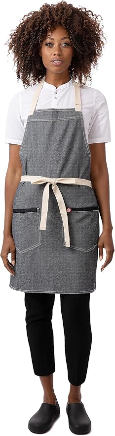 Chef Works Unisex Ridgewood Apron