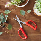 Corona FS 4130 Hydroponic Scissor, Red