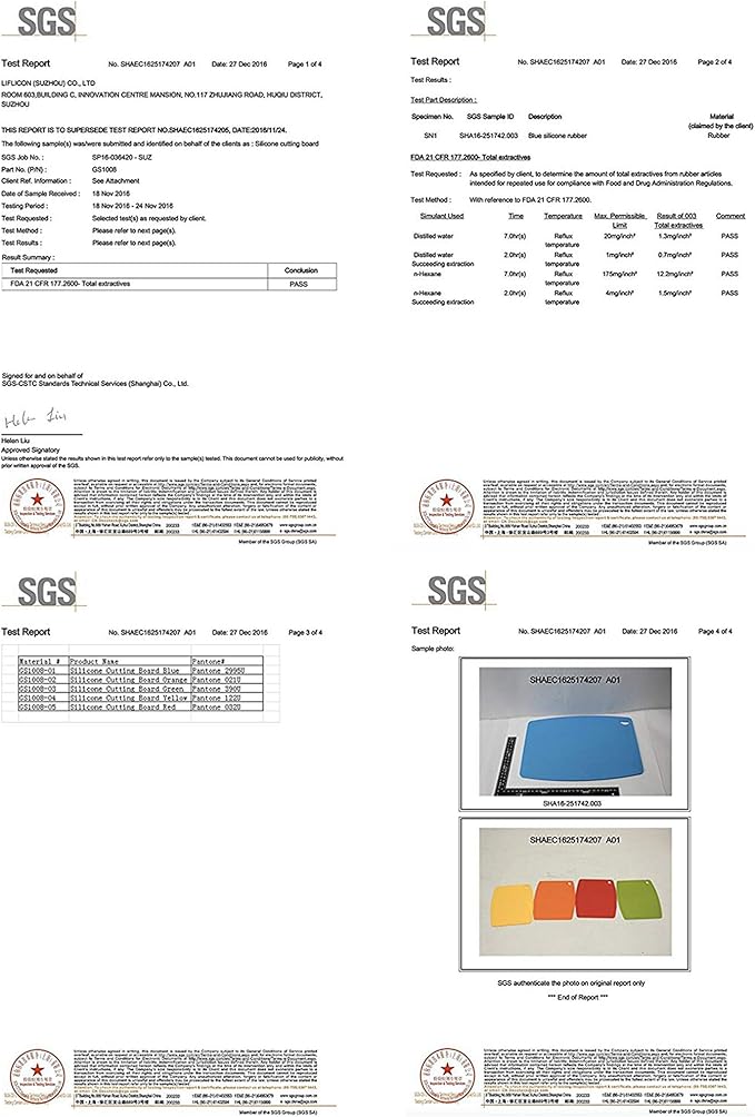 Silicone Thick Cutting Boards Mats Set of 3pcs Foldable & Flexible Design Juice Grooves Easy Grip Handle Dishwasher Safe for Kitchen,BPA free Chif-Blue