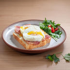 Microwave 2 in 1 Omelet Maker and Egg Cup Cooker - Make Easy Poached, Fried, or Scrambled Eggs w Removable Tray- Steel Whisk & Recipe Book included - Amazing Breakfast Sandwiches in Minutes- PVC Free