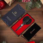 Sunnecko Kitchen Scissors All Purpose Heavy Duty Scissors Titanium Coated, Kitchen Shears for Food, Micro Serrated with Detachable Blades