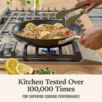 Calphalon® Hard-Anodized Nonstick 12-Inch Frying Pan