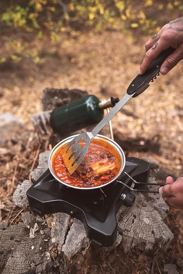 Stansport Heavy Duty Aluminum Cook Set 1 Person (250-P)