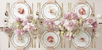 Lenox 897309 Trianna Coupe Salad Plates, Set of 4