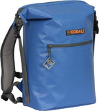 Heavy Duty Soft-Sided Cooler Tote/Backpack, Upgraded Blue Design, Heavy-Duty PVC Tarpaulin, Waterproof PEVA Liner, Ideal for Outdoor Adventures by Blue Coolers