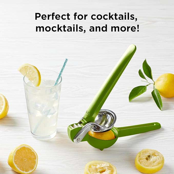 Chef'n Freshforce Citrus Juicer (Lime), One Size (102-159-018)