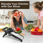 Mandoline Slicer,mandoline slicer for kitchen,commercial mandolin Potato Slicer,Vegetable Slicer,slicer vegetable cutter, Stainless Steel mandolin slicer,Cut - Resistant Gloves
