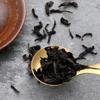 Lusofie 7PCS Gold Short Handle Spoons, Mini Gold Spoons, Mini Scoops for Candy, Coffee, Tea, Sugar, Dessert