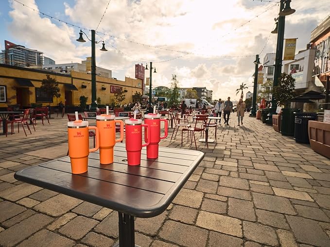 STANLEY Quencher H2.0 FlowState Stainless Steel