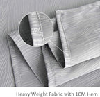 maxmill Square Table Cloth Swirl Design Water Proof Wrinkle Free Heavy Weight Soft Tablecloth Table Cover for Outdoor and Indoor Use Square 60 x 60 Inch Light Grey