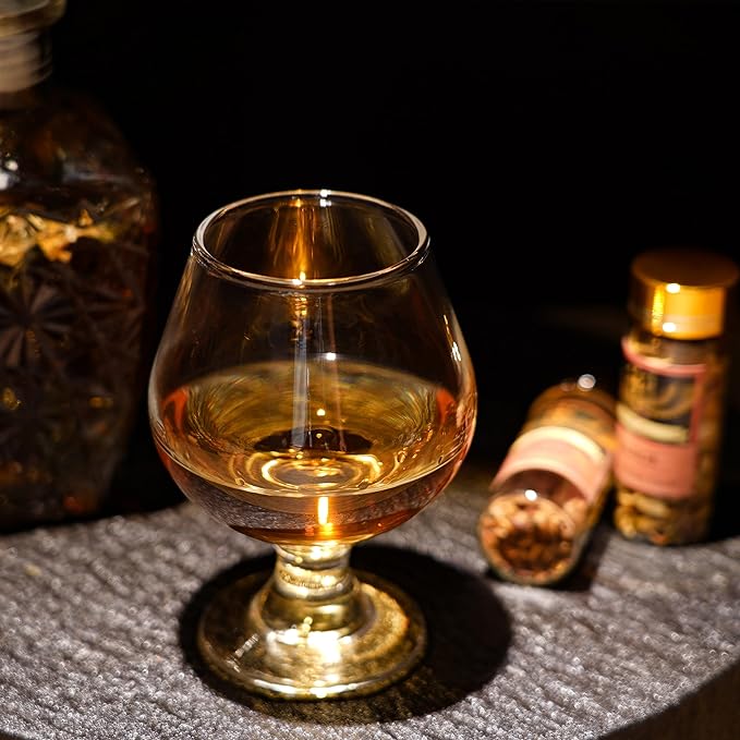 Alcohol Infusion Kit for Infusing Whiskey, Gin, Vodka, Tequila, Rum - DIY Your Own Flavored Spirits with Natural Ingredients - Anniversary, Birthday Gift for Men, Husband