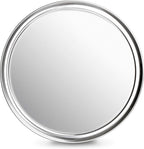 New Star Foodservice 50769 Pizza Pan/Tray, Wide Rim, Aluminum, 16 Inch