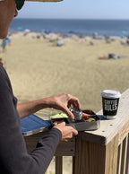 Stainless Steel Bento Box Lunch and Snack Container for Kids and Adults, 5 Sections