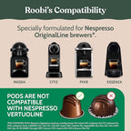 Roobi Descaling and Cleaning Kit Compatible with Nespresso Originaline. Includes 1 Bottle of Descaling Solution, 12 Cleaning Tablets and 1 Reusable Pod. Carbon Neutral. 1 Year Supply.