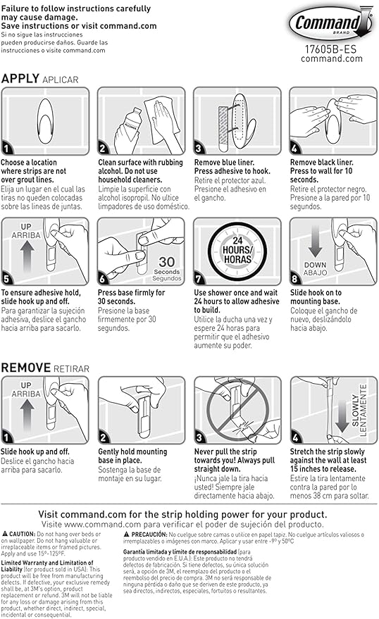 COMMAND REPLMNT STRIPCD4