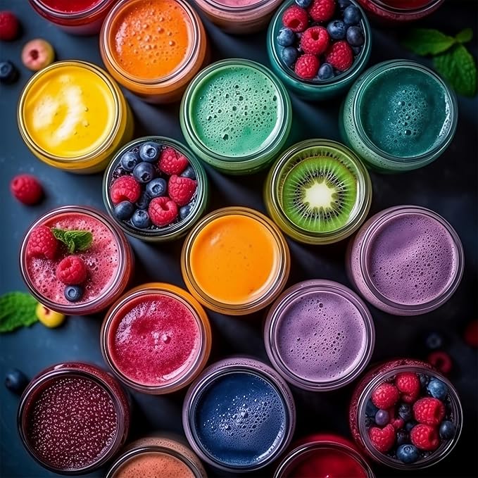 HIC Kitchen Chinois Fine-Mesh Cone-Shaped Sieve, 18/8 Stainless Steel, 7-Inch Diameter