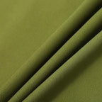 AFUN Chef Aprons for Women Men with Large Pockets, Cotton Canvas Cross Back Water Repellent Work Apron, Size M to XXL (Armygreen)