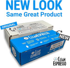 CleanEspresso - Designed For Breville Cleaning Kit - 40 Breville Compatible Cleaning Tablets + 2 Espresso Machine Water Filters + 2-Use Descaler - Espresso Machine Accessories