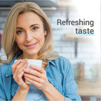 EcoAqua Replacement Coffee Filter, Replacement for Jura® Clearyl/Claris Blue Capresso® Clearyl Coffee Machine Water Filter, Jura® Filter, Pack of 6