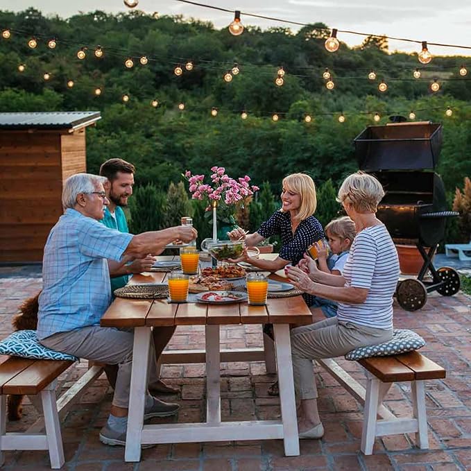 BPA-Free Plastic Tumblers 6 Pack (6x16oz) | Reusable Dishwasher Safe | Stackable Shatterproof Cups | Plastic Drinkware & Drinking Tumblers for Restaurant, Home, Party