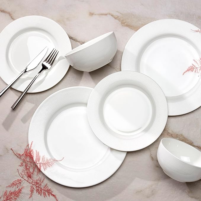 Lenox 896696 Tuscany Classics Accent Plates, Buy 4 Get 6